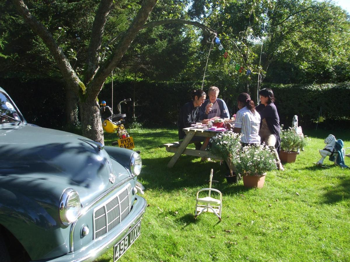 Fosse Farmhouse Holiday Cottages Chippenham  Zewnętrze zdjęcie