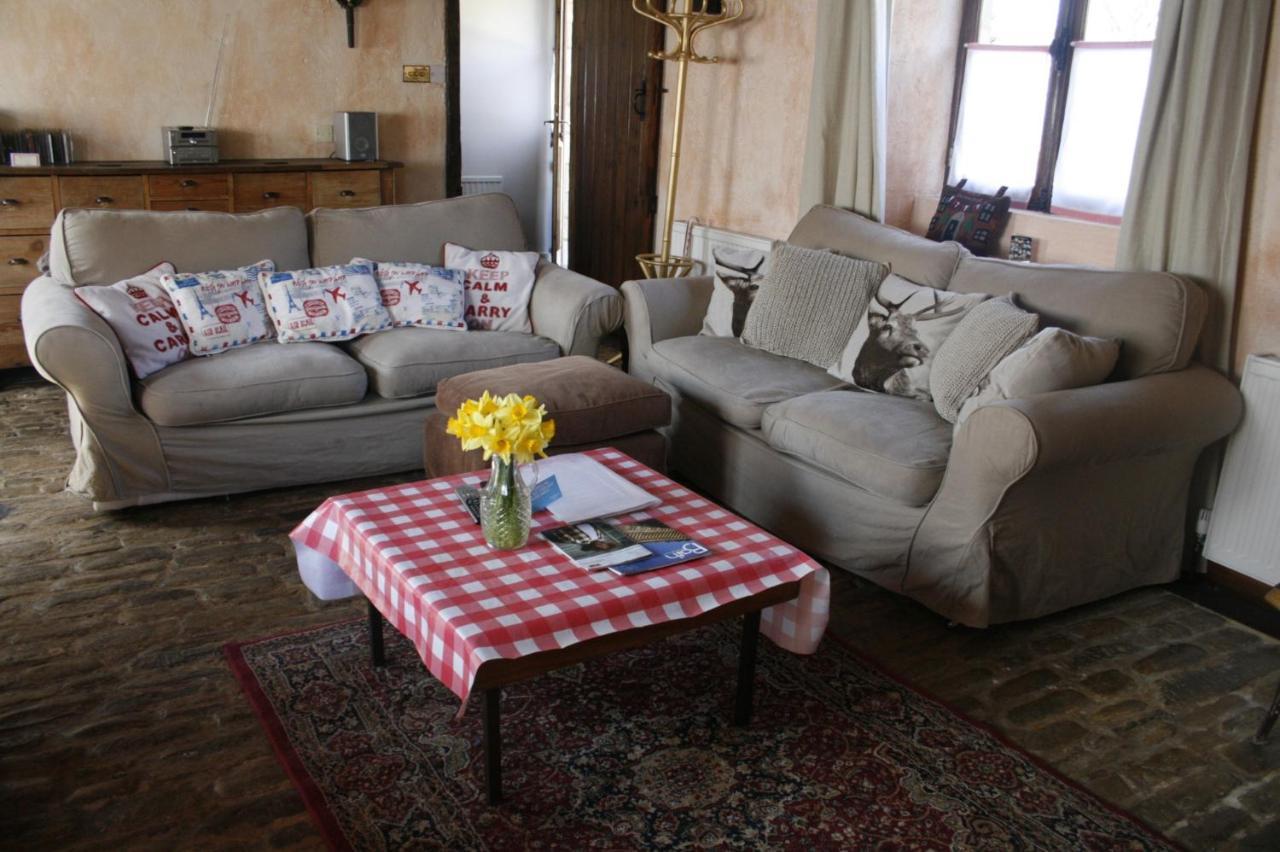 Fosse Farmhouse Holiday Cottages Chippenham  Zewnętrze zdjęcie